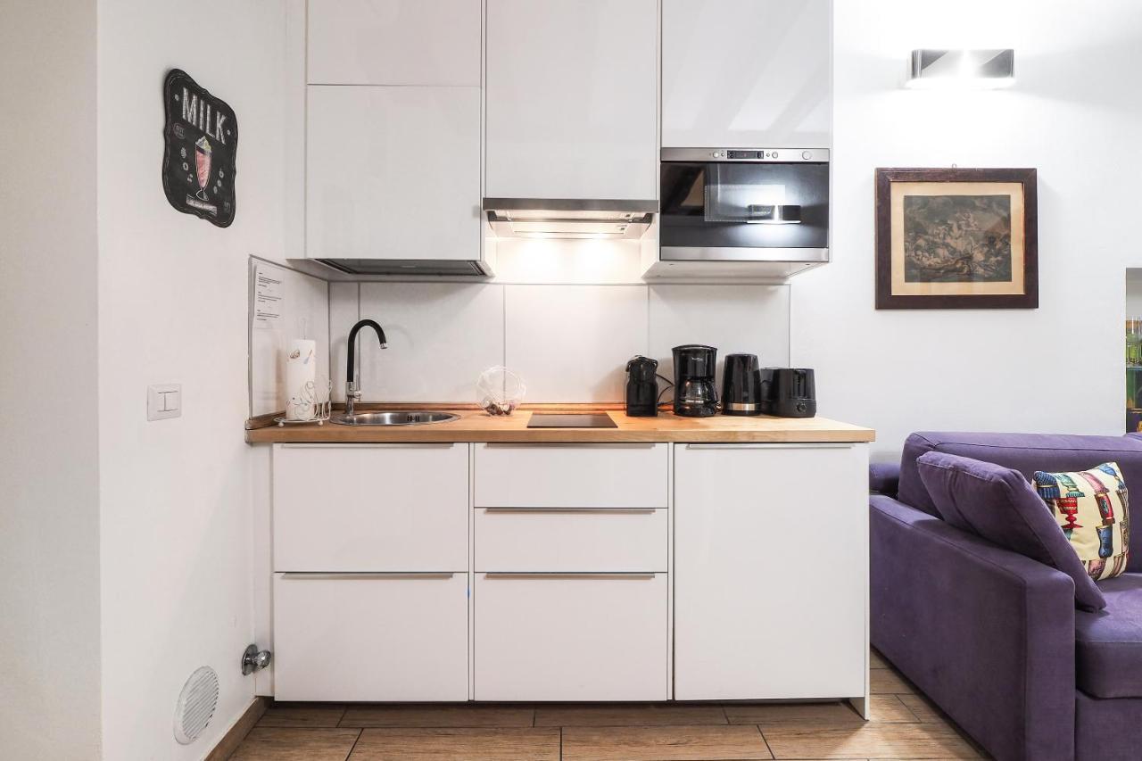 Centro Storico, Darsena E Duomo - Corso Genova - Italy Flat Vacation Apartment Milan Exterior photo