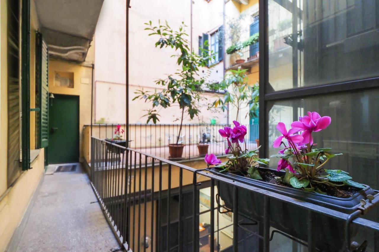 Centro Storico, Darsena E Duomo - Corso Genova - Italy Flat Vacation Apartment Milan Exterior photo